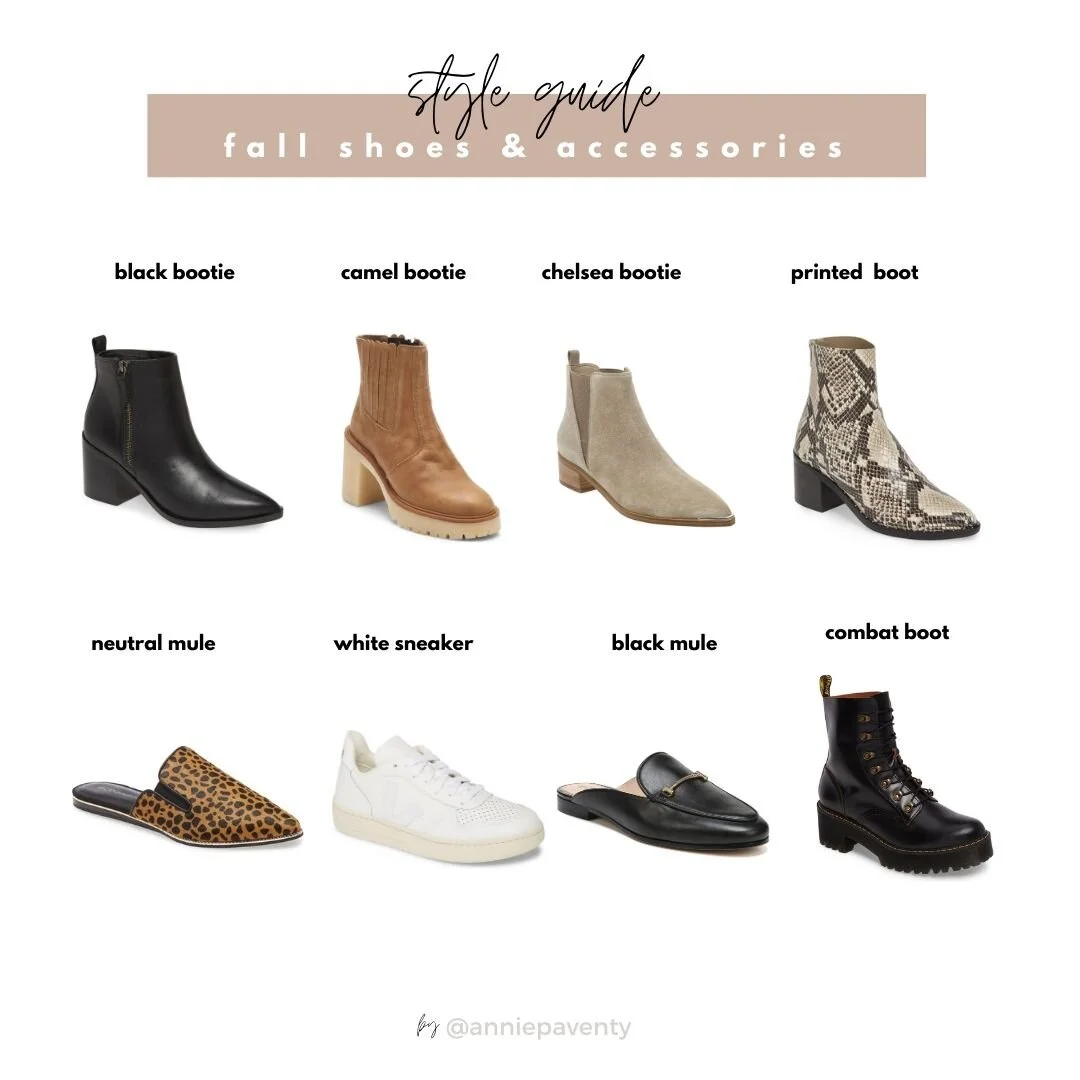 Fall and winter best sale shoes